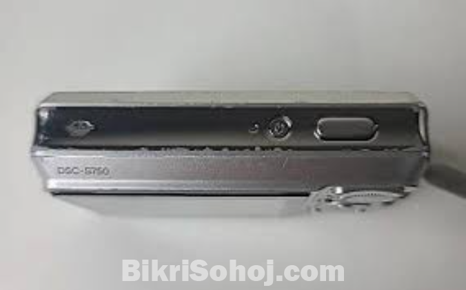 Shot DSC-S750, Compact Digital Camera, Sony cameras